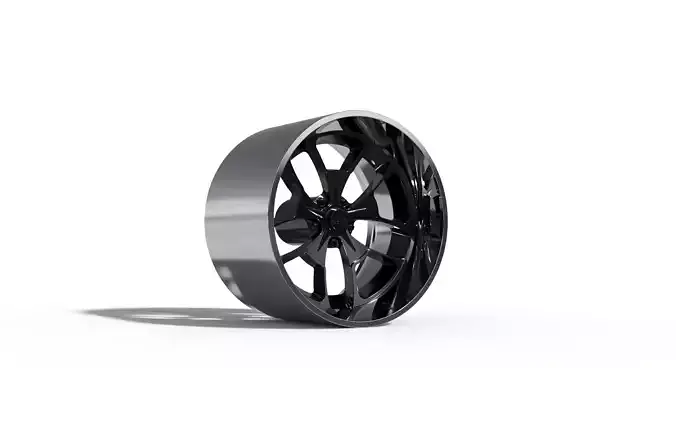 BILLET SPECIALATIES REAPER WHEEL 