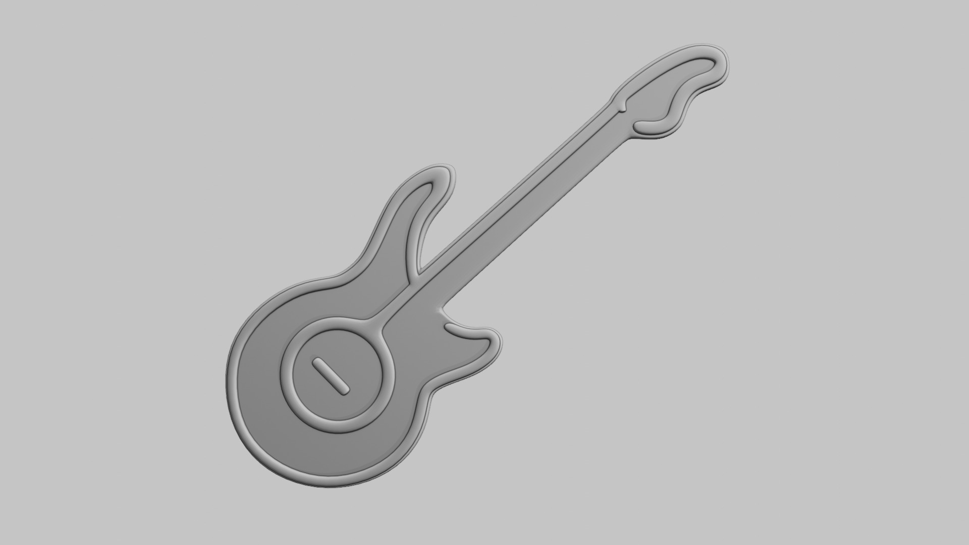 Music Emoji Pack 3D Printable 13 Unique Emojis 3D print model_1