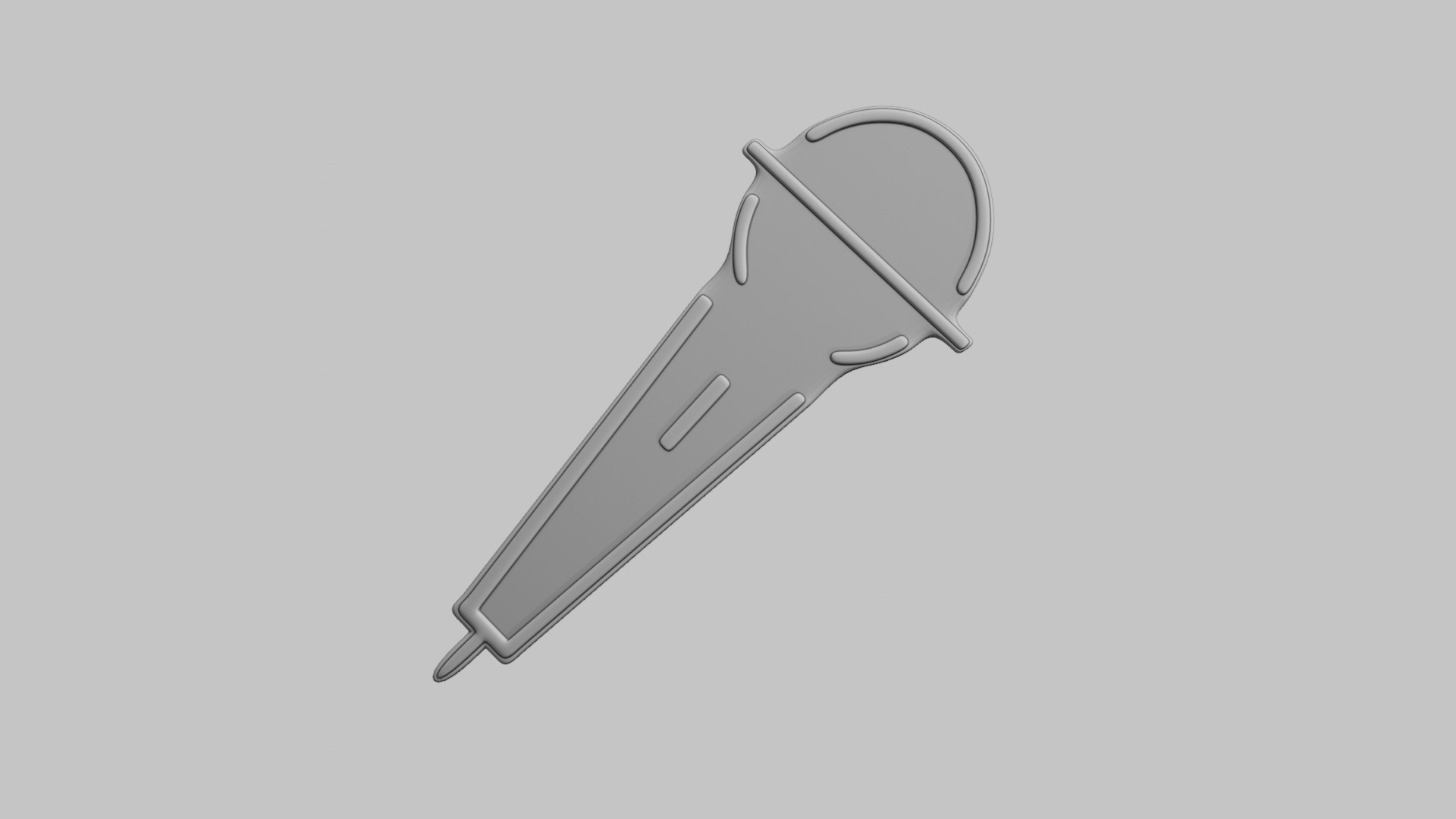 Music Emoji Pack 3D Printable 13 Unique Emojis 3D print model_2