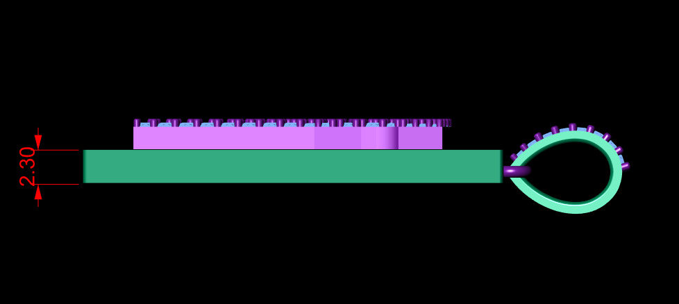 pendant 3D print model 3D print model_5