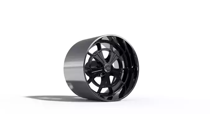 BILLET SPECIALATIES REVOLUTION WHEEL 