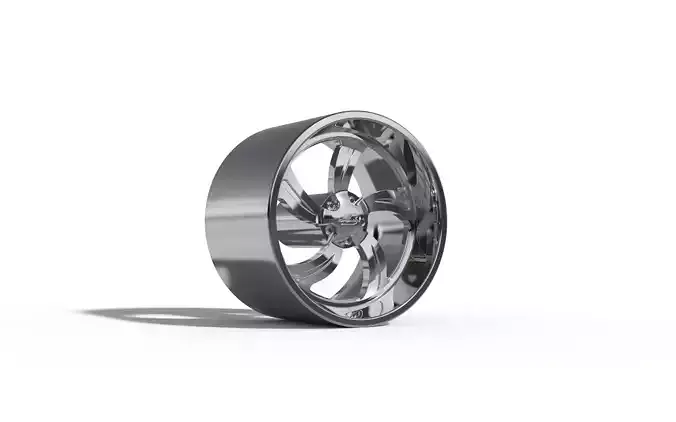 BILLET SPECIALATIES SLG02 WHEEL 