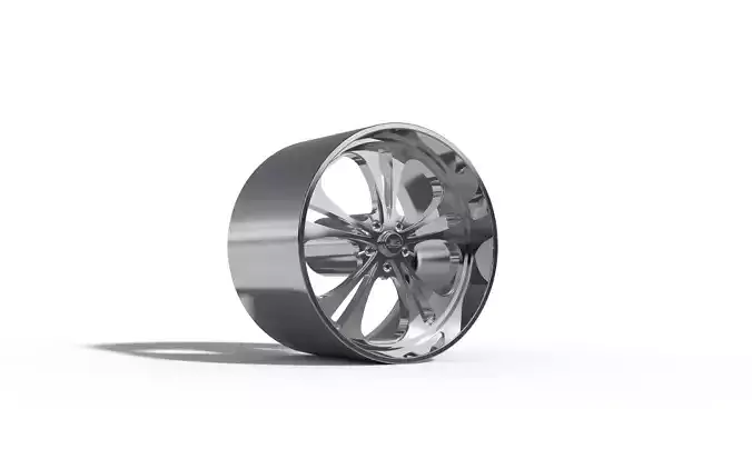 BILLET SPECIALATIES SLG05 WHEEL 