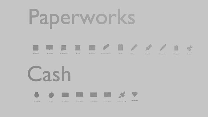 Notes Emoji Pack 3D Printable 20 Unique Emojis 3D print model