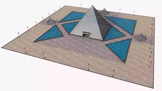 Louvre Pyramid
