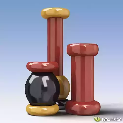 Alessi Salt Grinder Pepper Mill