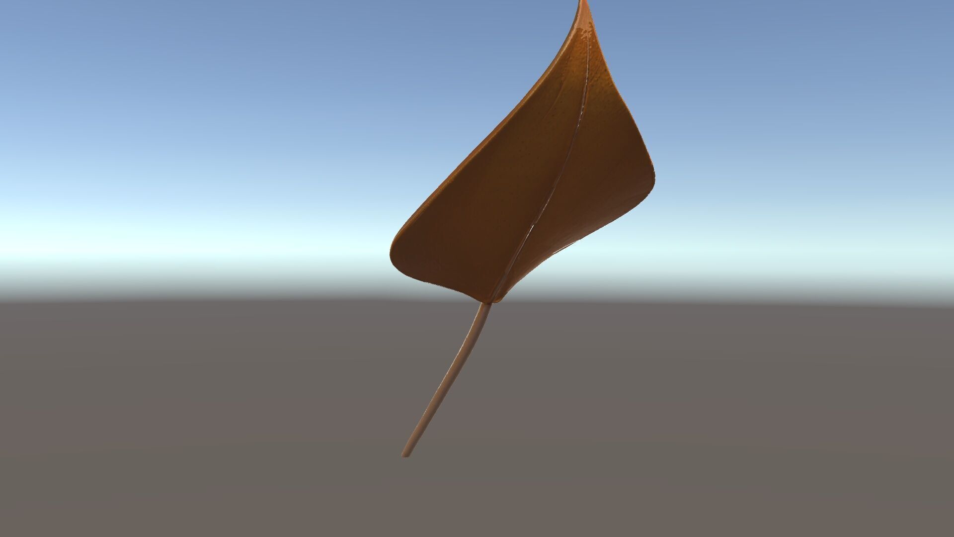 Bronze Leaf Ornament Model Pack Low-poly 3D model_33