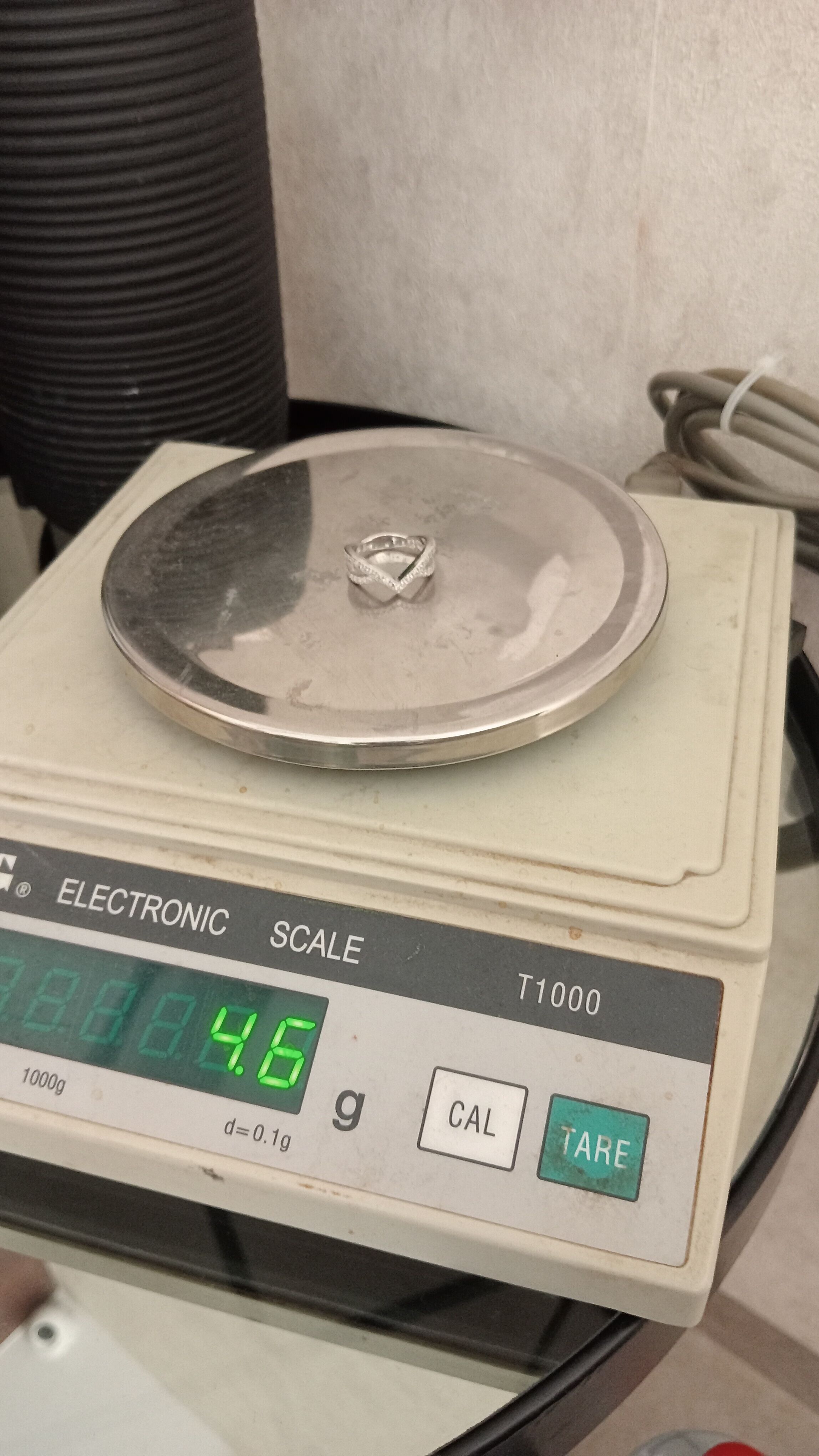 GEM 04 Ring V shape 12 3D print model 3D print model_12