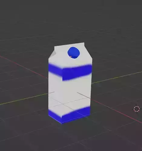 milk carton