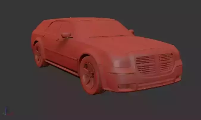 Dodge Magnum RT 2004