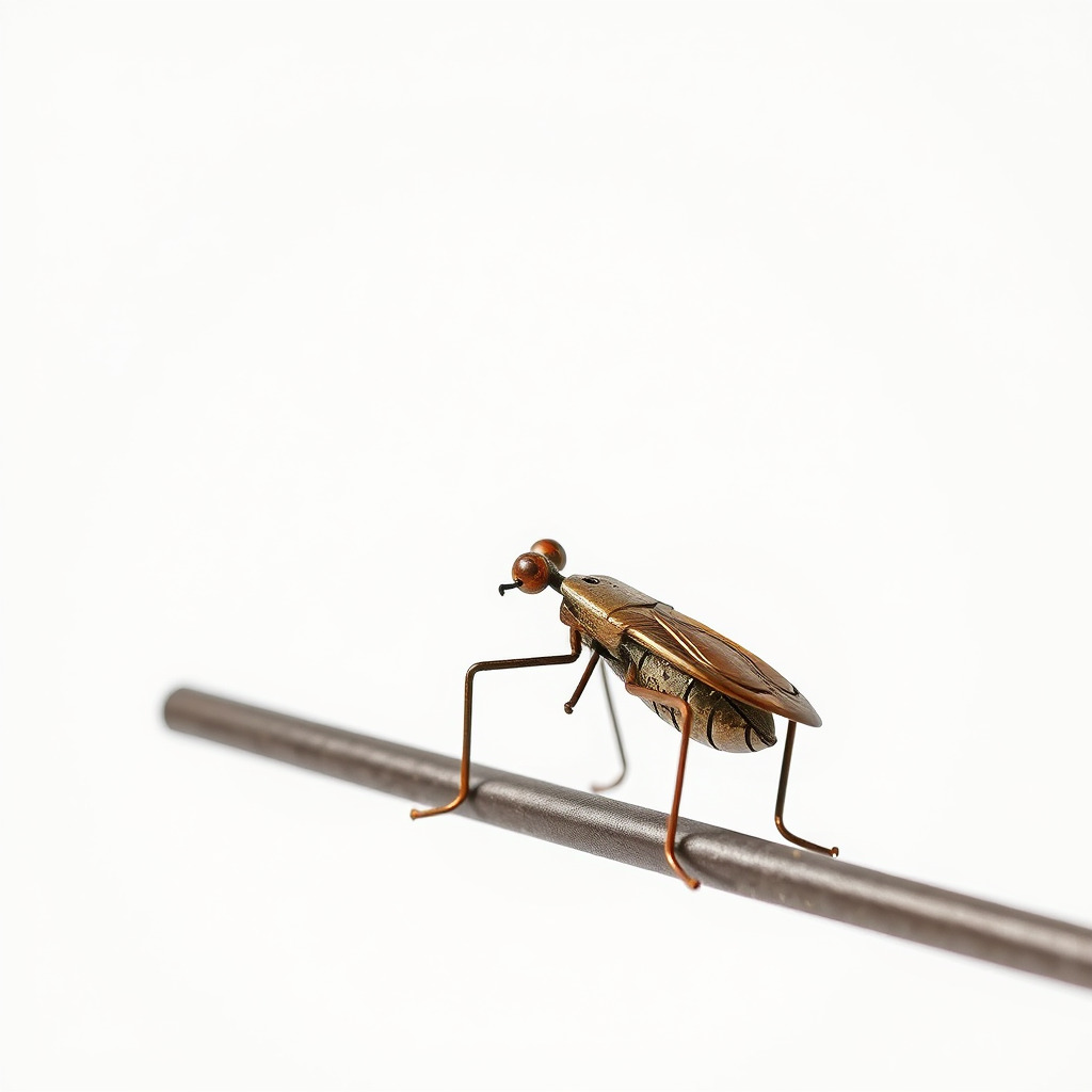 Realistic Insect Model Pack Detailed and Versatile Low-poly 3D model_2