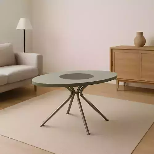 modern conference table - armg