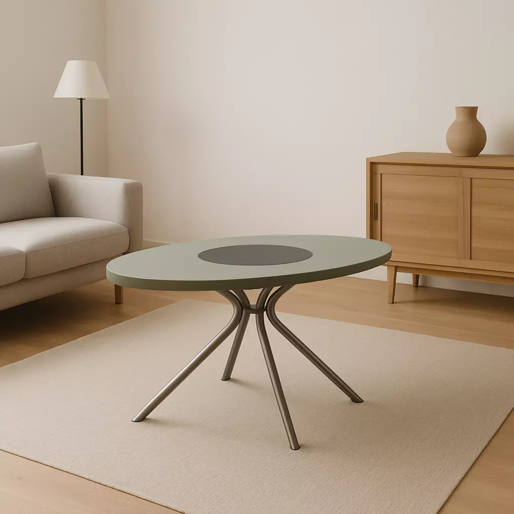 modern conference table - armg 3D print model