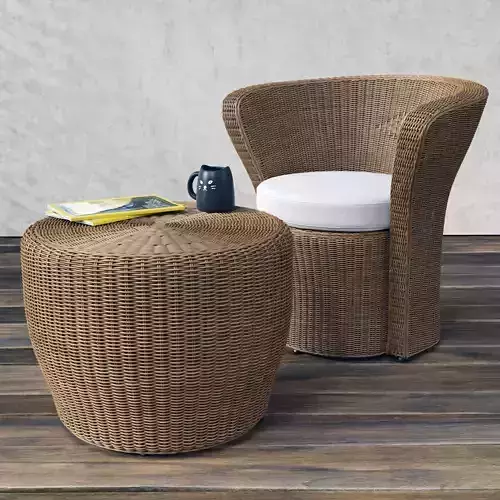 VARASCHIN Bolero Easy Chair
