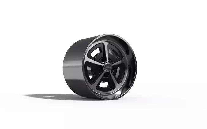 BILLET SPECIALATIES SUPER SPORT WHEEL 