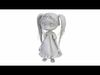 Girl doll figurine 3D model_1