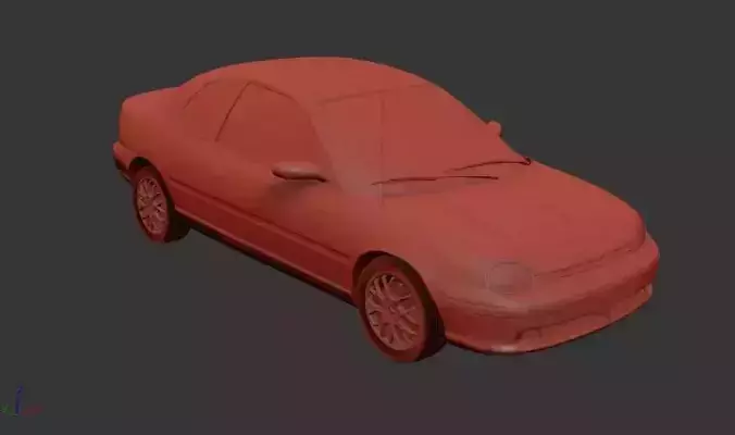 Dodge Neon Sport Coupe 1996