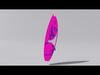 Multiple surfboards with 6 different designs each 3D Model Collection_3