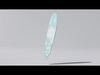 Multiple surfboards with 6 different designs each 3D Model Collection_4