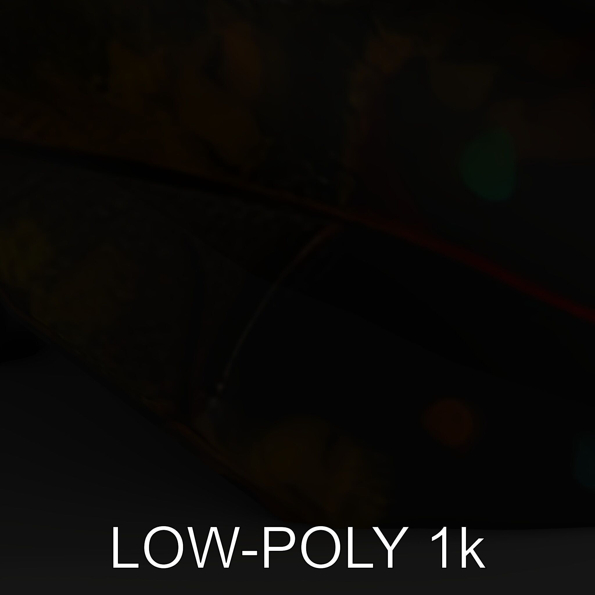 Colorful Beetle Insect Model Pack for D Rendering and Games Low-poly 3D model_17