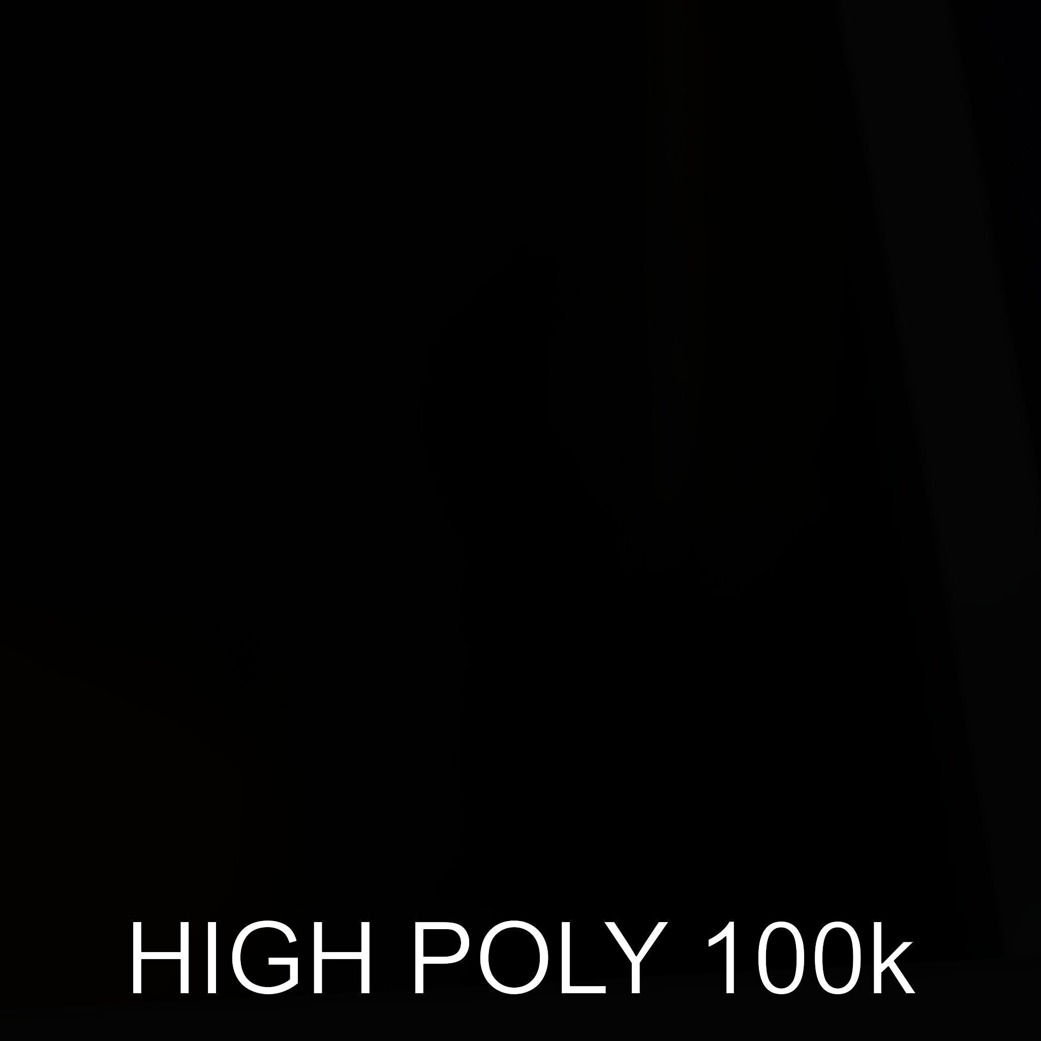 Colorful Beetle Insect Model Pack for D Rendering and Games Low-poly 3D model_26