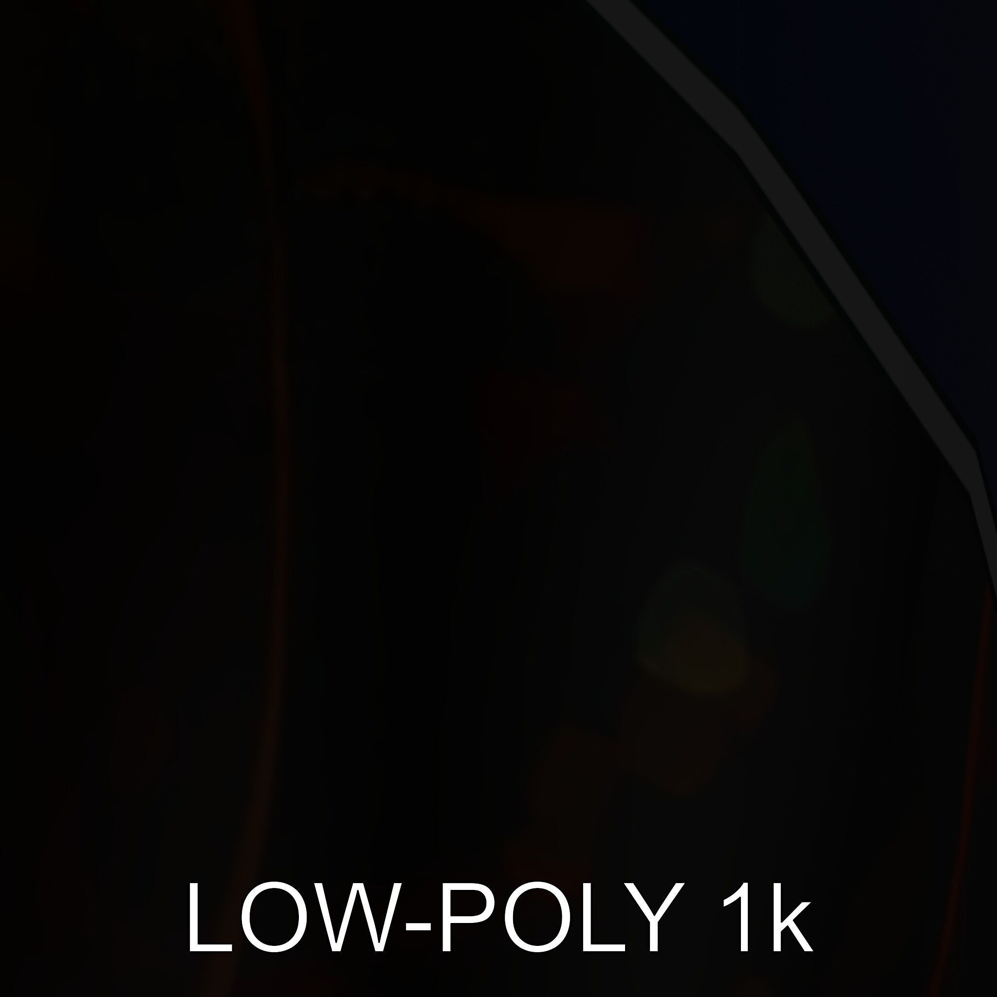 Colorful Beetle Insect Model Pack for D Rendering and Games Low-poly 3D model_15