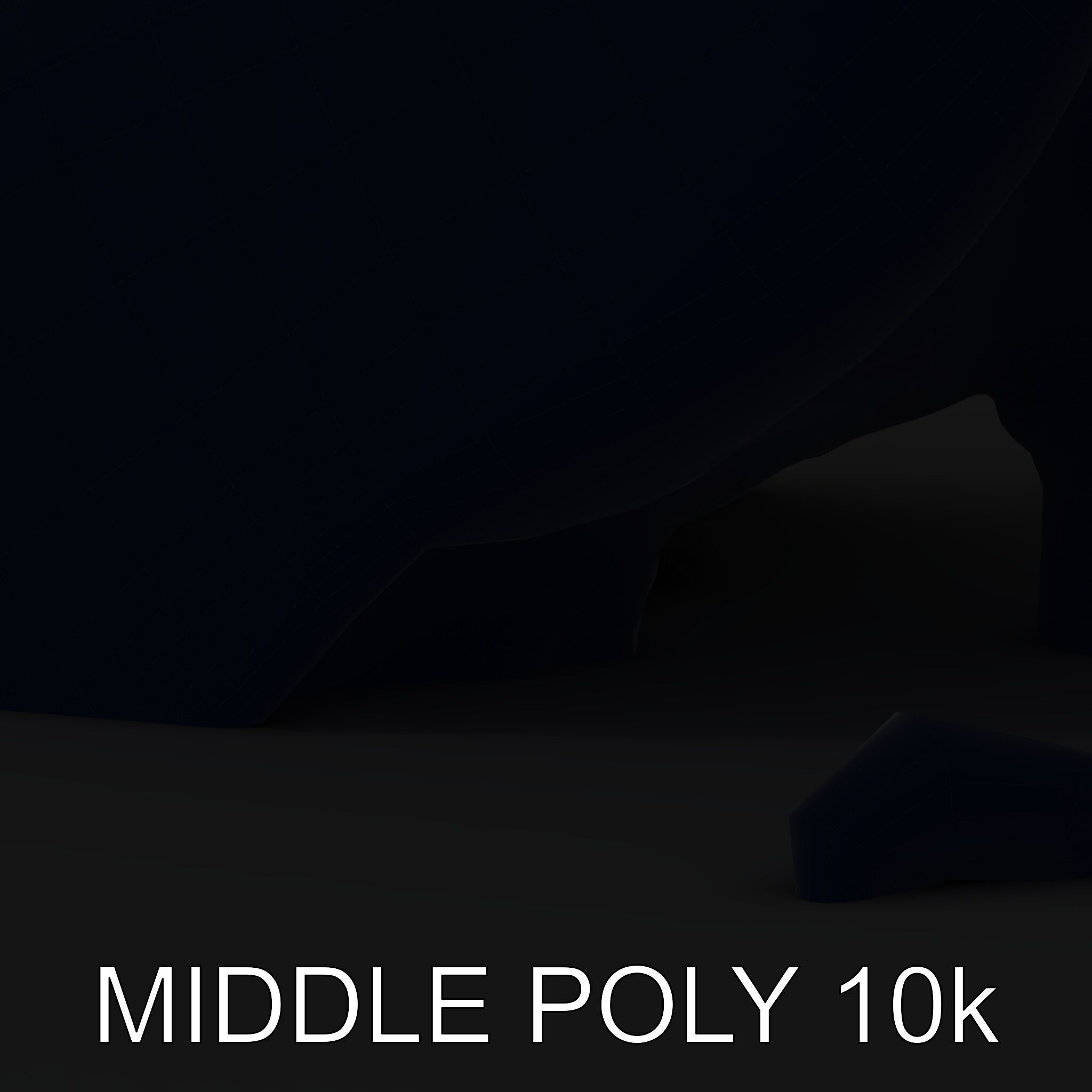 Colorful Beetle Insect Model Pack for D Rendering and Games Low-poly 3D model_19