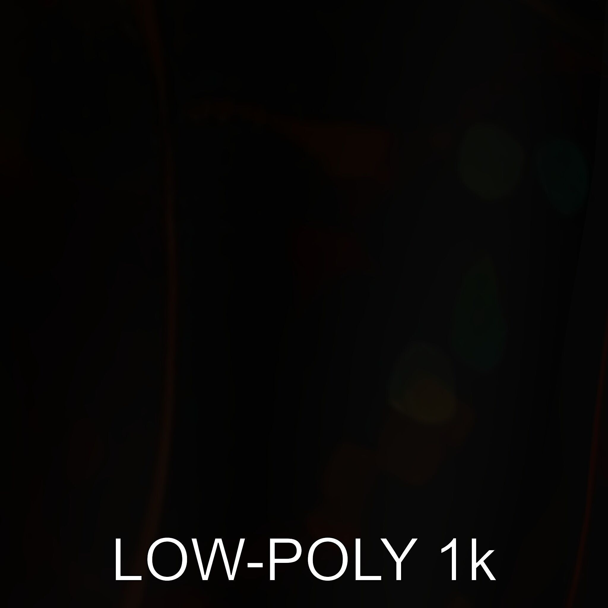 Colorful Beetle Insect Model Pack for D Rendering and Games Low-poly 3D model_9