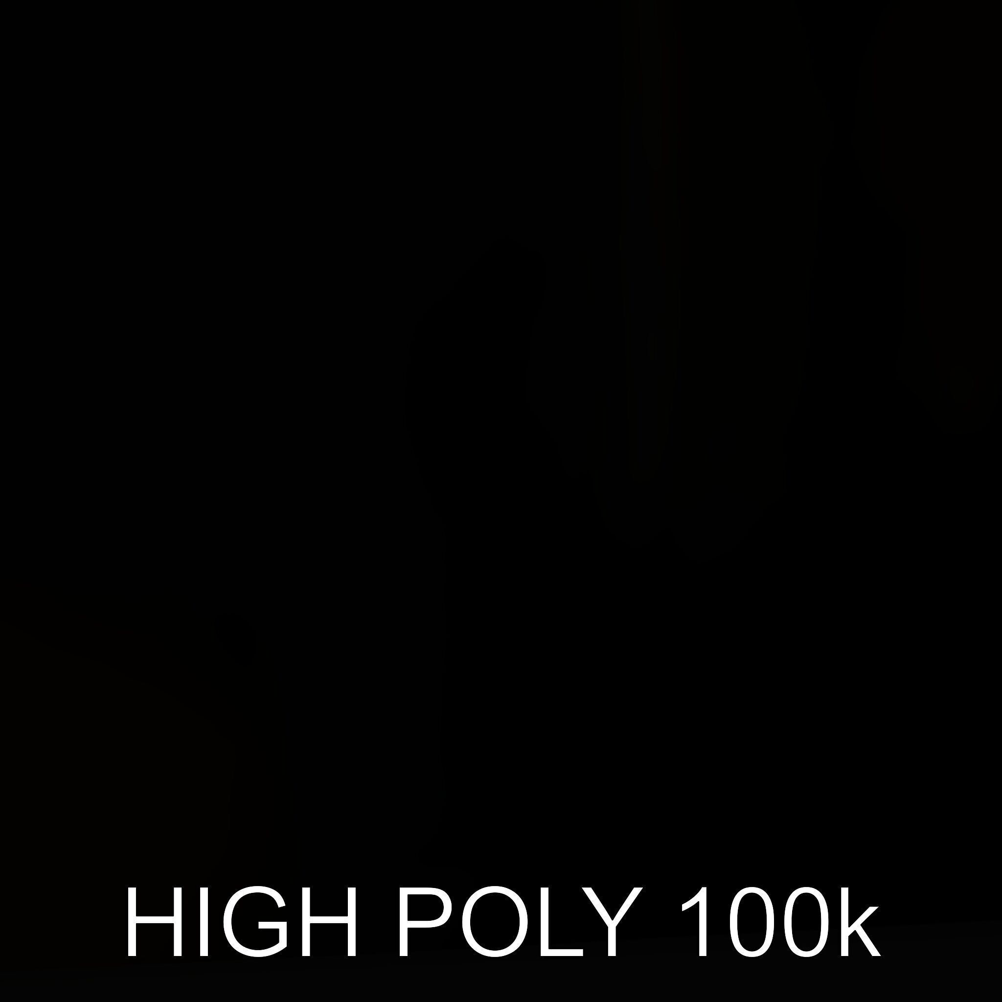 Colorful Beetle Insect Model Pack for D Rendering and Games Low-poly 3D model_18