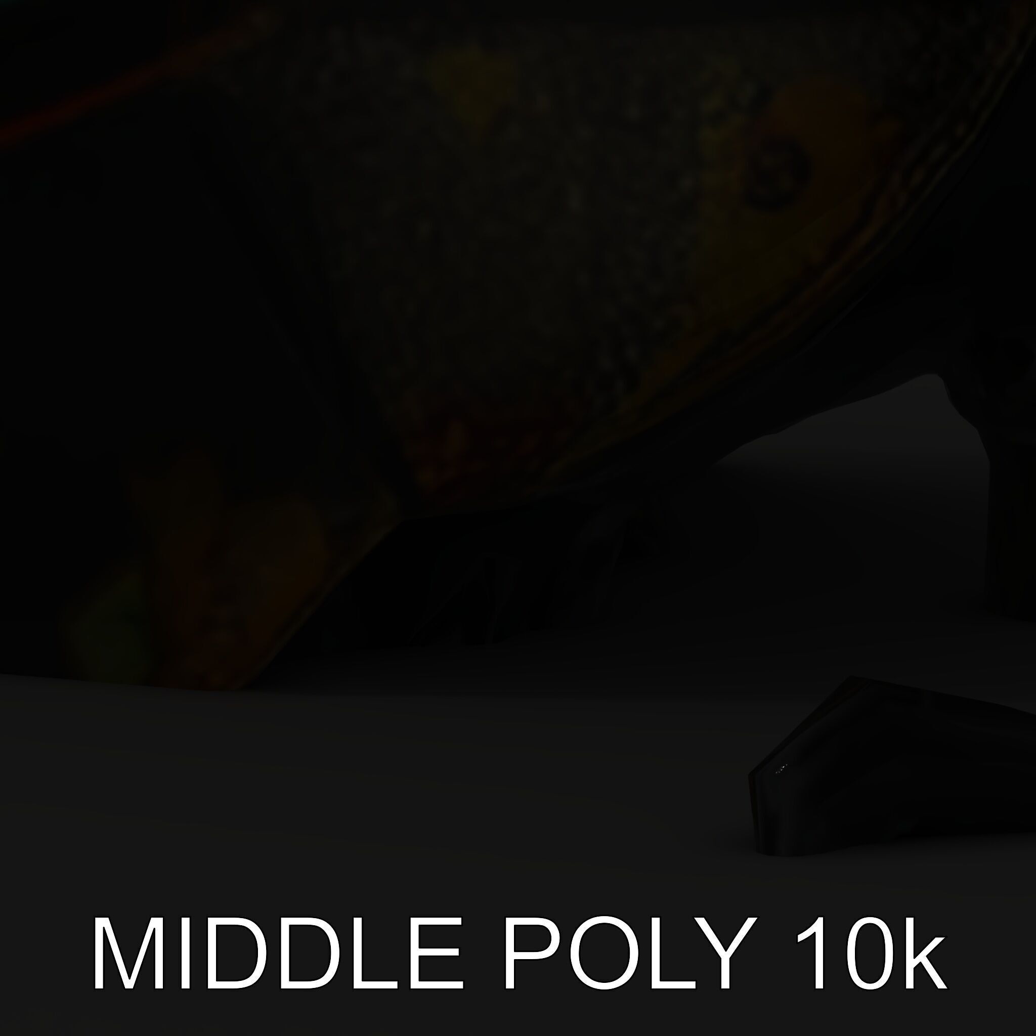 Colorful Beetle Insect Model Pack for D Rendering and Games Low-poly 3D model_8