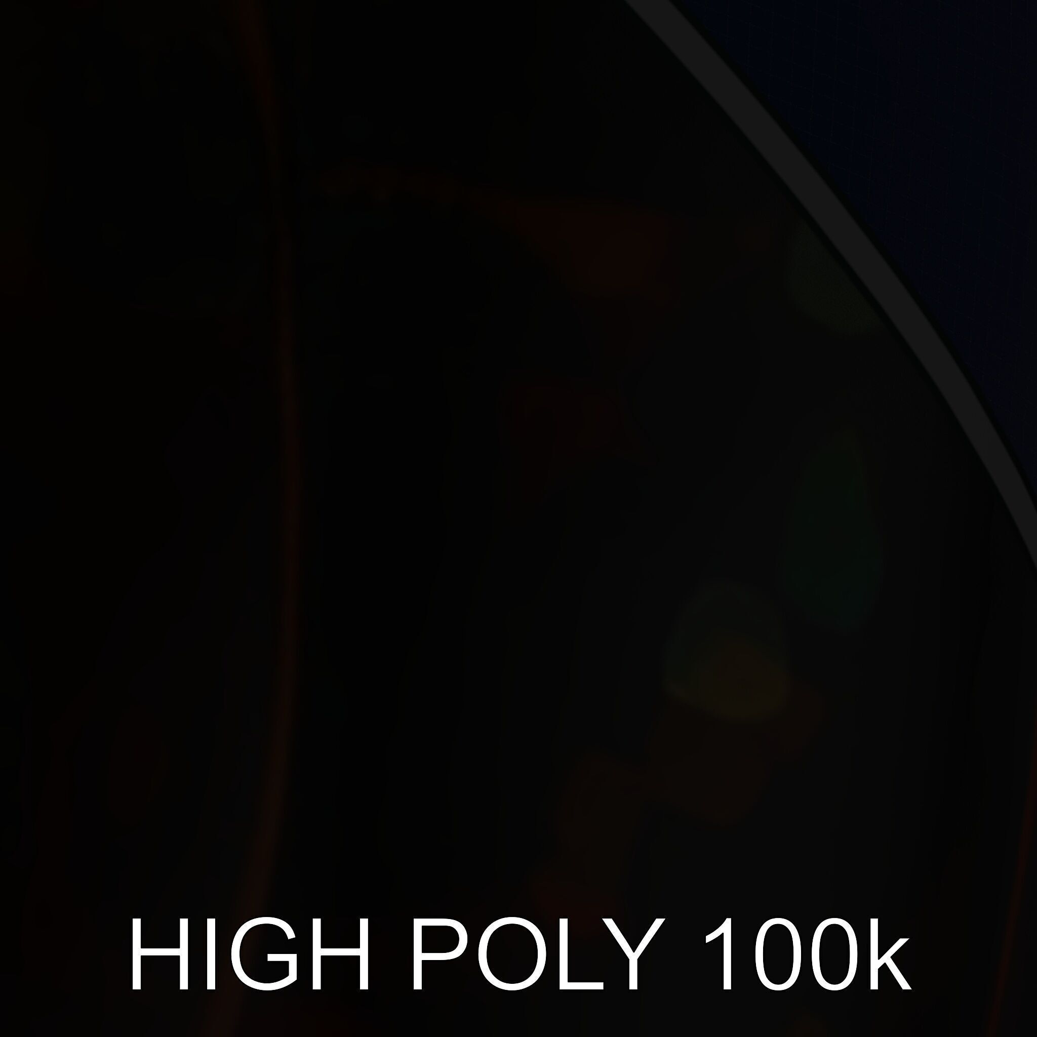 Colorful Beetle Insect Model Pack for D Rendering and Games Low-poly 3D model_35