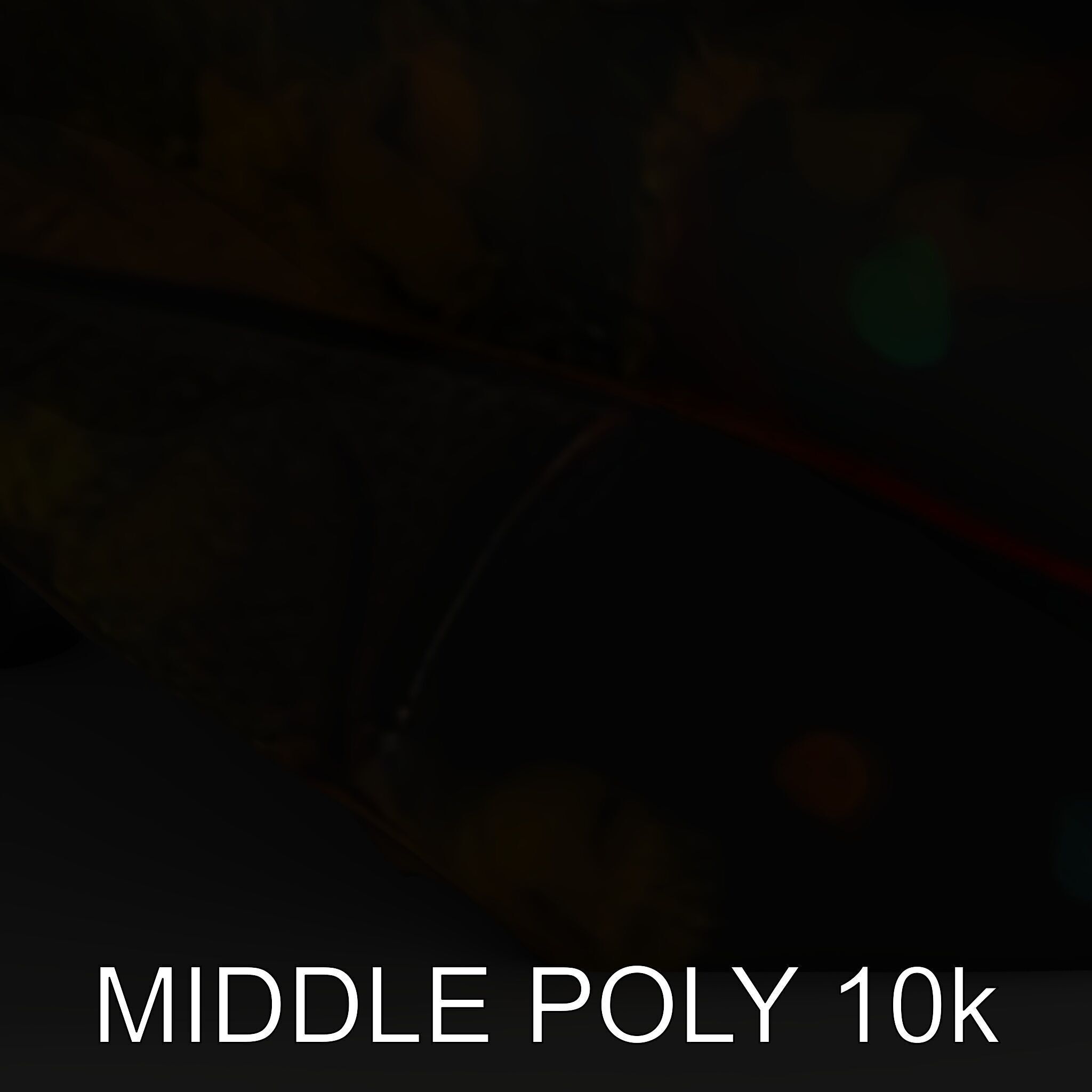 Colorful Beetle Insect Model Pack for D Rendering and Games Low-poly 3D model_14