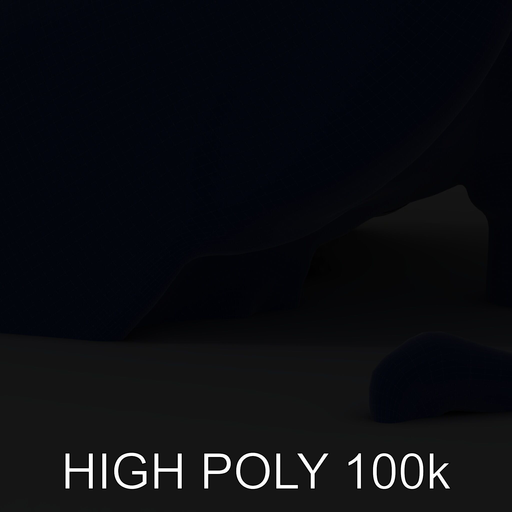 Colorful Beetle Insect Model Pack for D Rendering and Games Low-poly 3D model_5