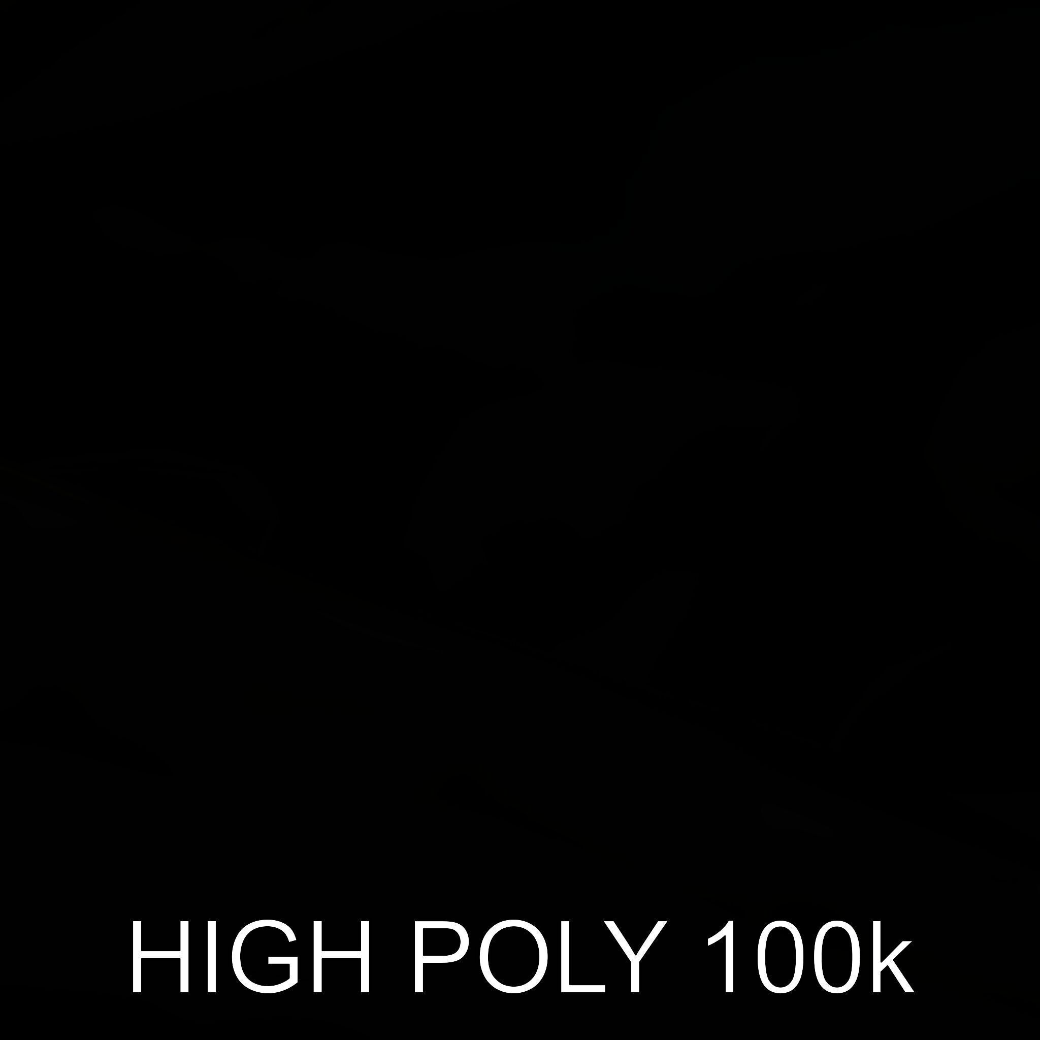 Colorful Beetle Insect Model Pack for D Rendering and Games Low-poly 3D model_13