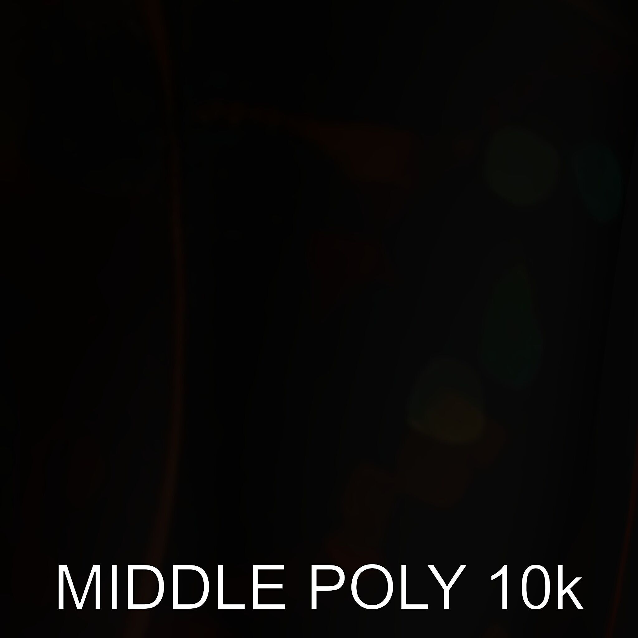 Colorful Beetle Insect Model Pack for D Rendering and Games Low-poly 3D model_6