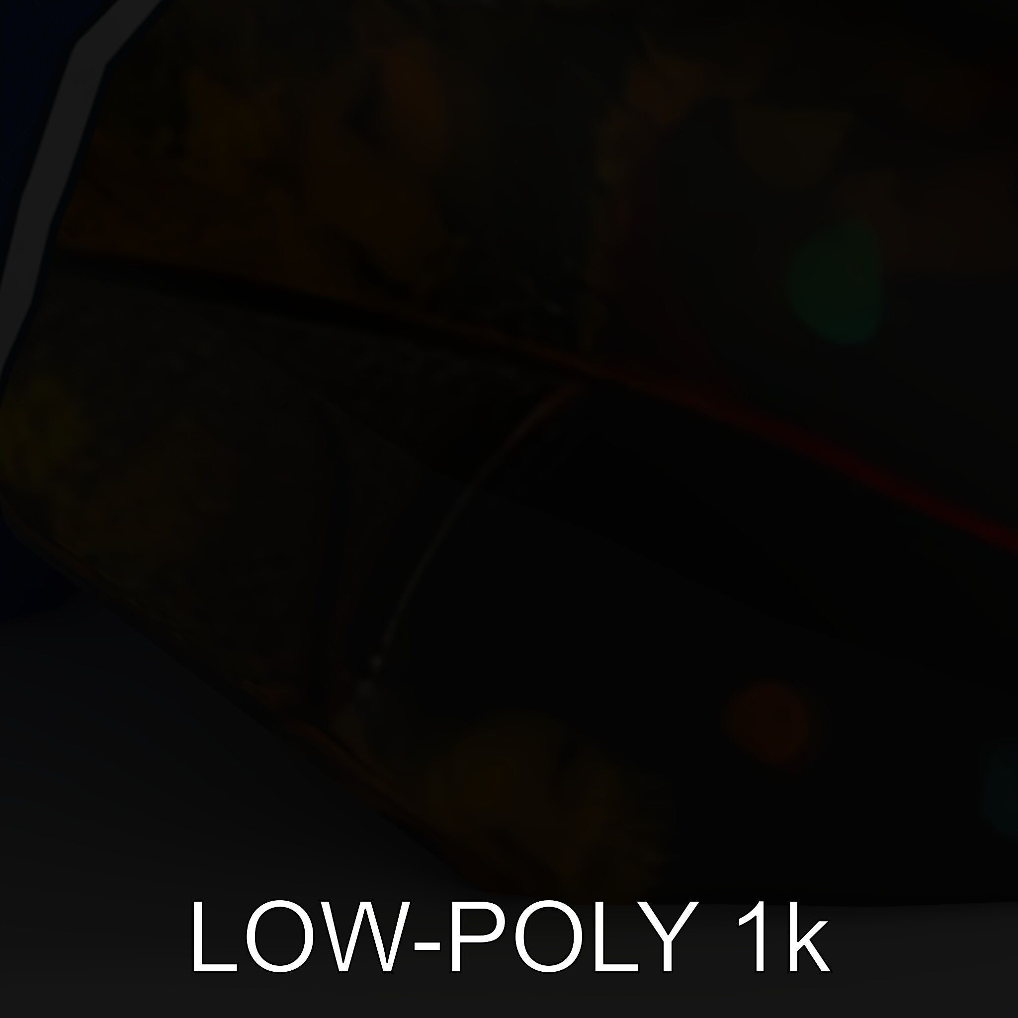 Colorful Beetle Insect Model Pack for D Rendering and Games Low-poly 3D model_12