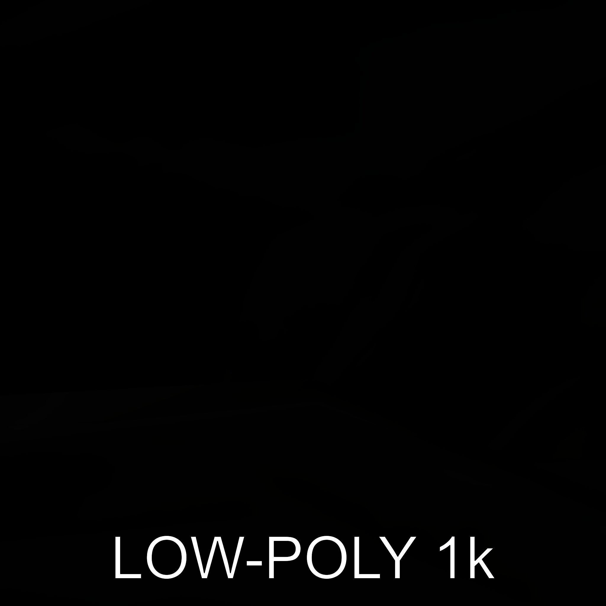 Colorful Beetle Insect Model Pack for D Rendering and Games Low-poly 3D model_20