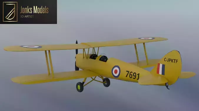 Tiger Moth