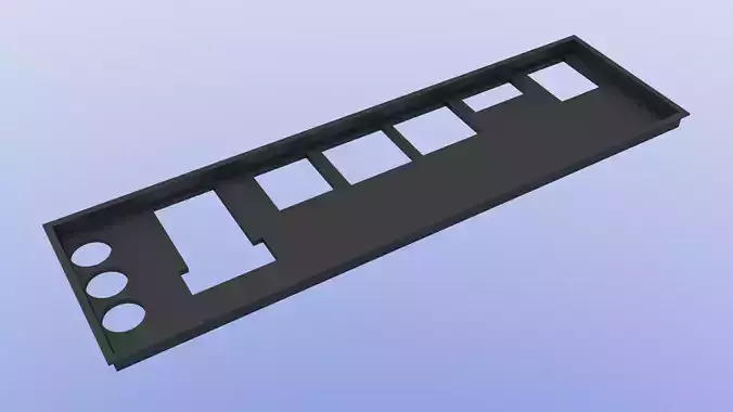 ASUS PRIME Z790M-PLUS Mask