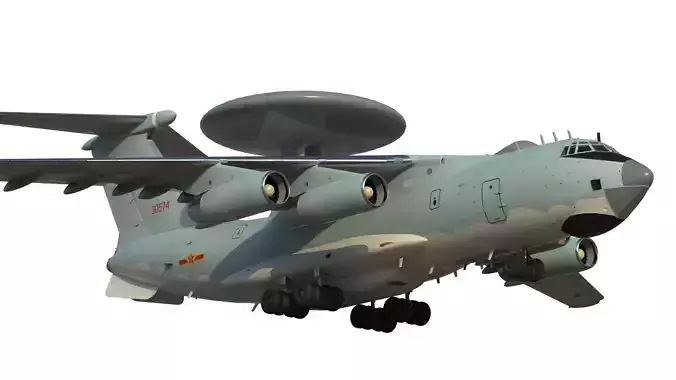 KJ-2000 AWACS
