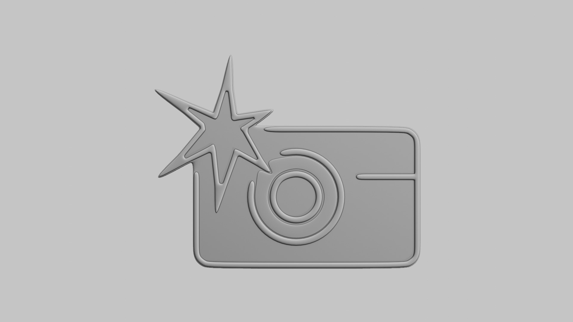 Technology Emoji Pack 3D Printable 19 Unique Emojis 3D print model_13