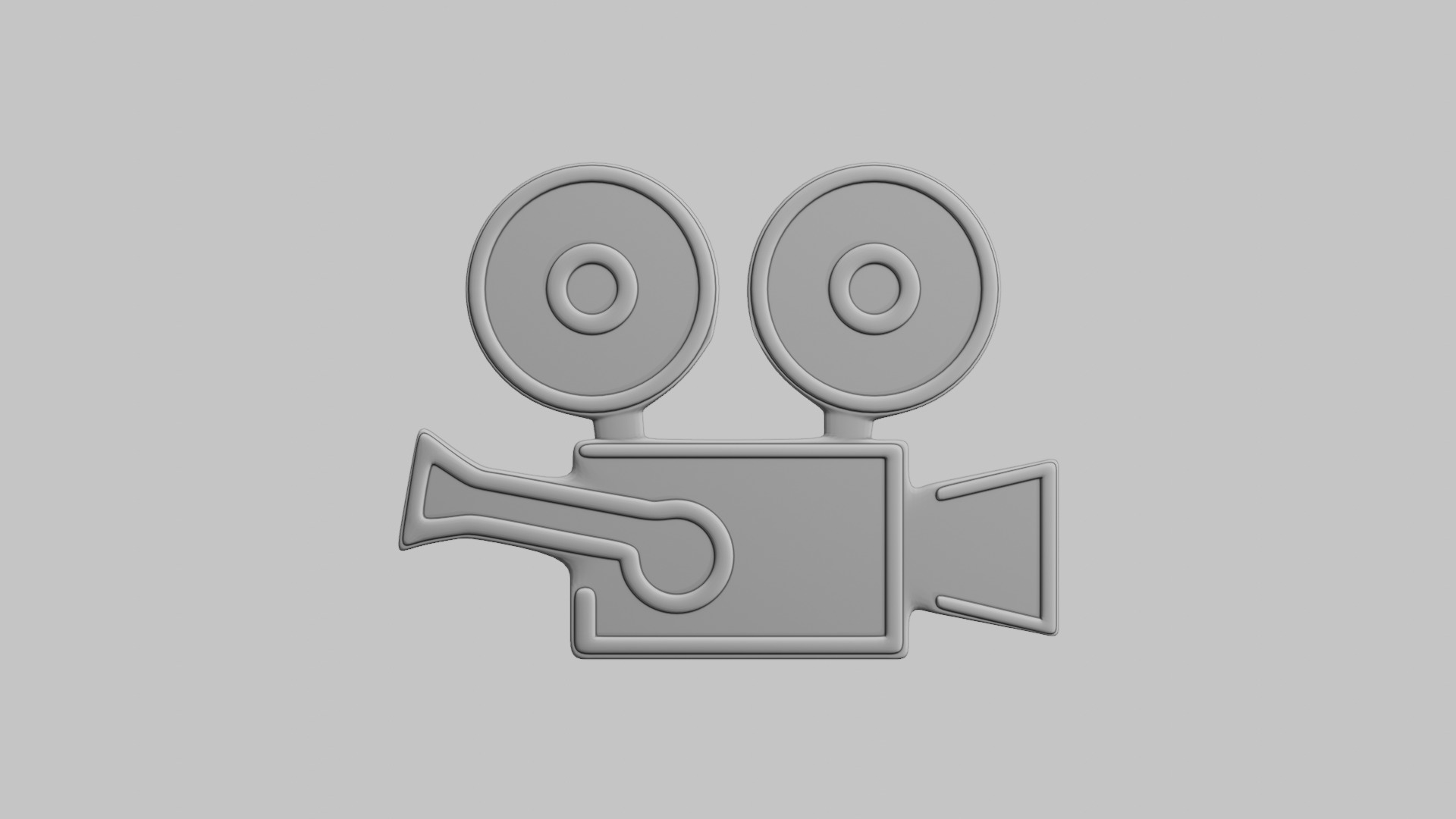 Technology Emoji Pack 3D Printable 19 Unique Emojis 3D print model_6