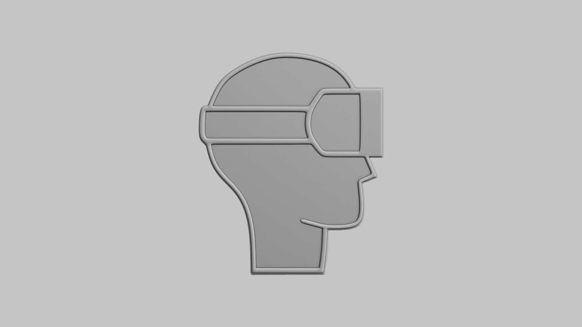 Technology Emoji Pack 3D Printable 19 Unique Emojis 3D print model_15