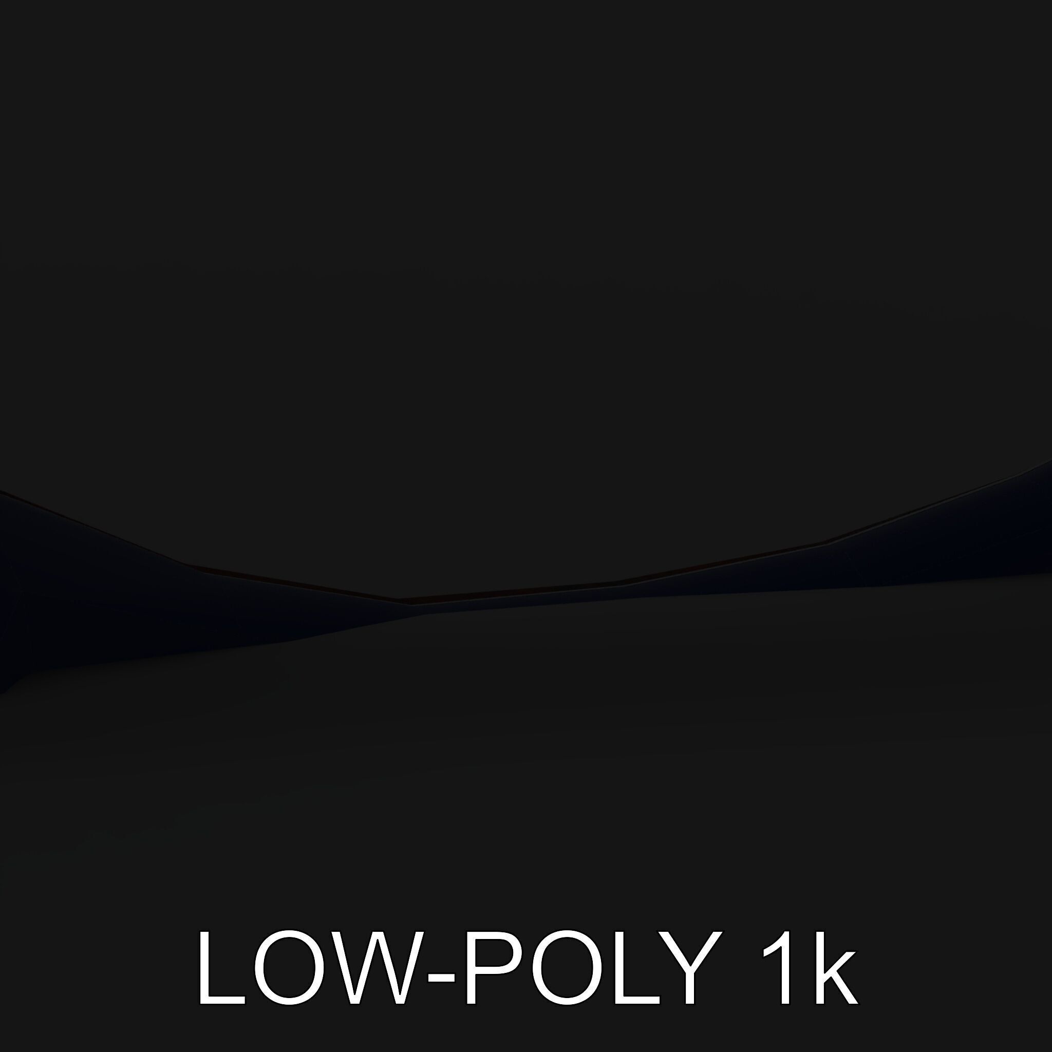 Rustic Spiral Sculpture model pack Low-poly 3D model_14