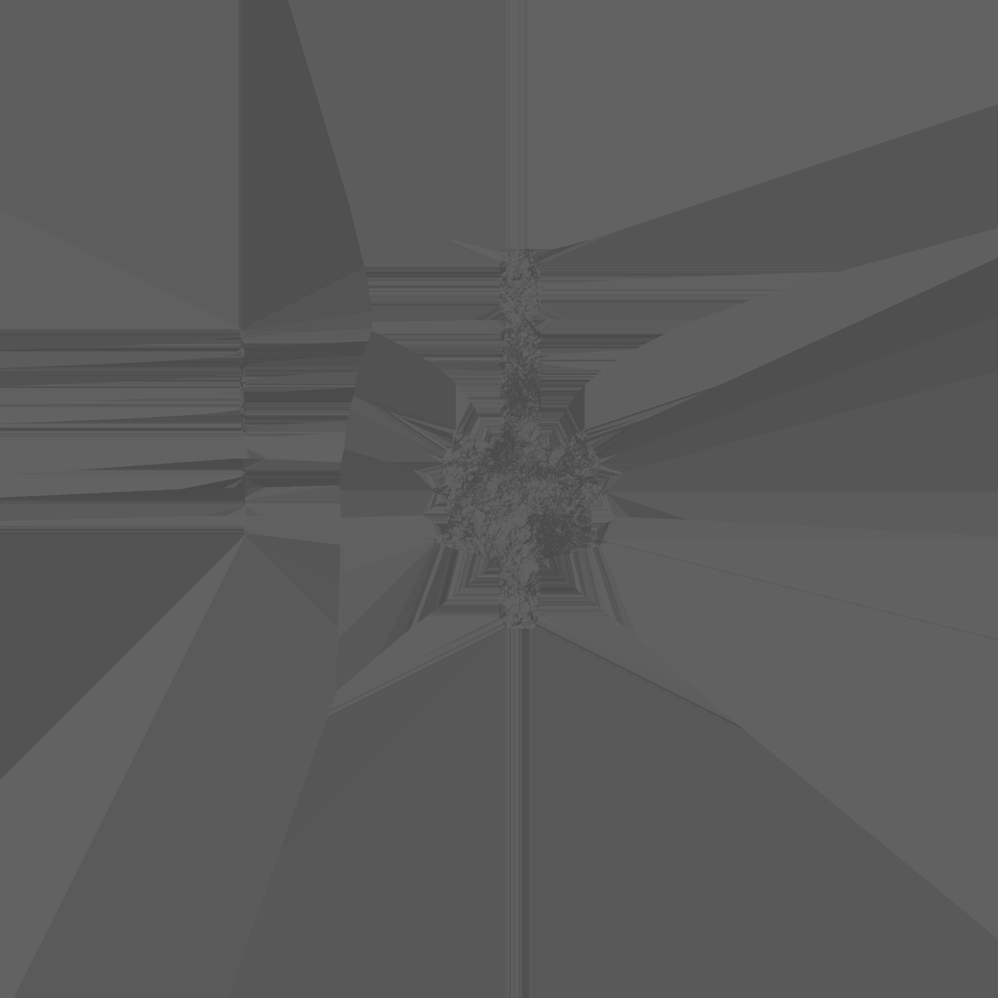 Scar-L Gun 3D Model Low-poly 3D model_11