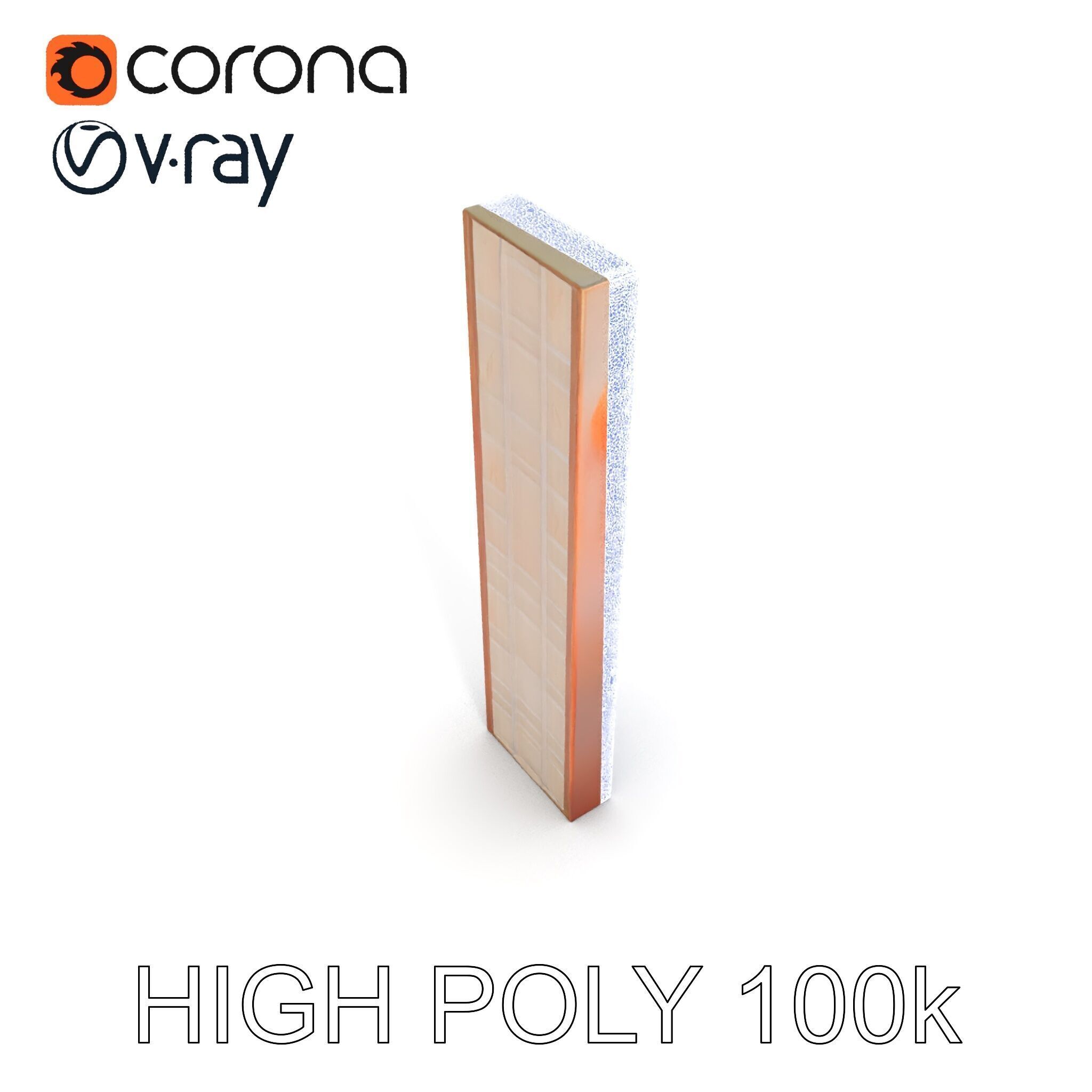 Rusty Metal Panel Model Pack Texture_30