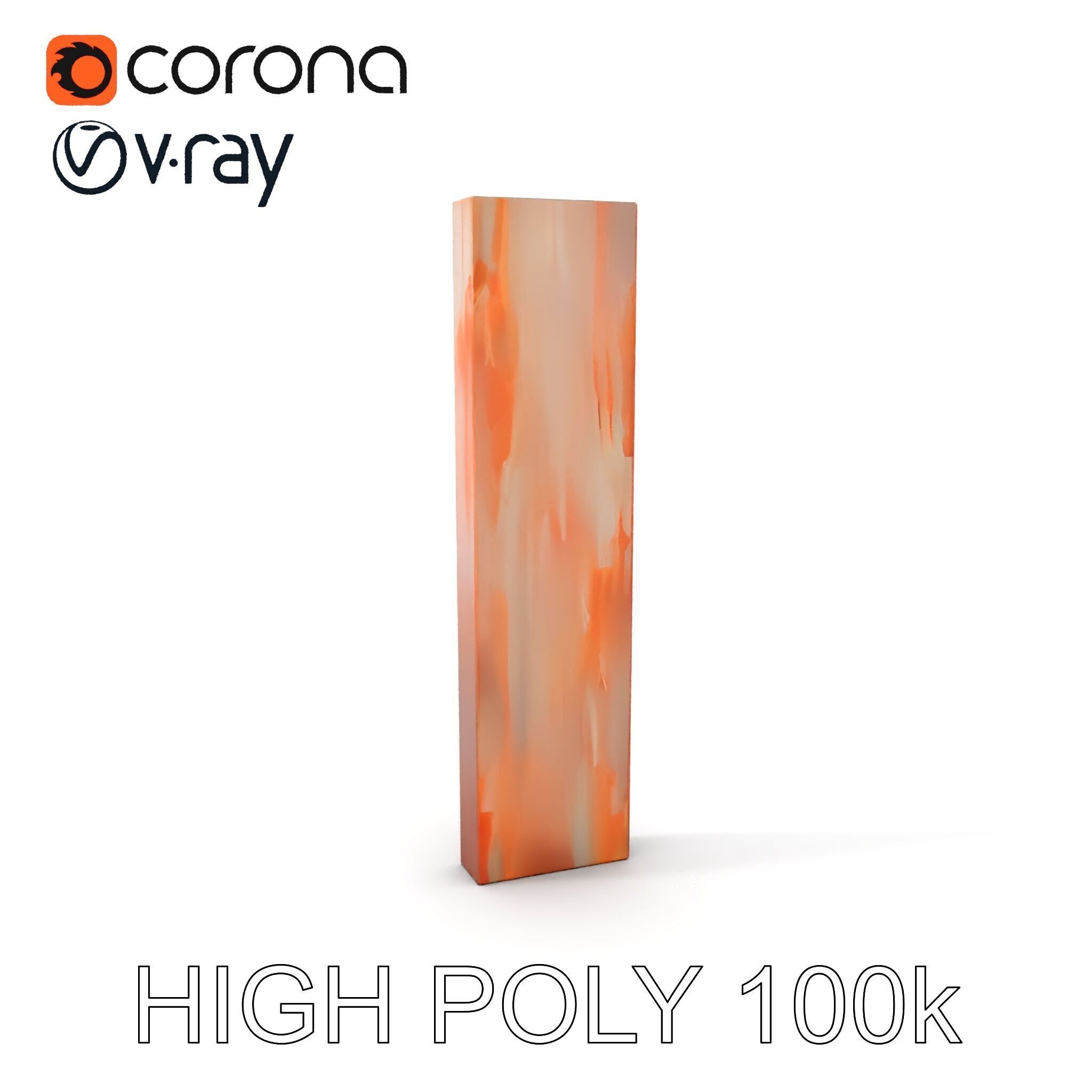 Rusty Metal Panel Model Pack Texture_16