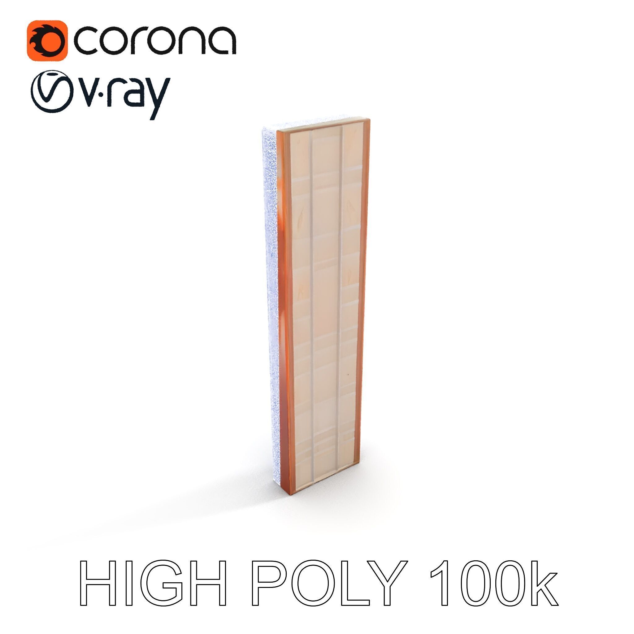 Rusty Metal Panel Model Pack Texture_27