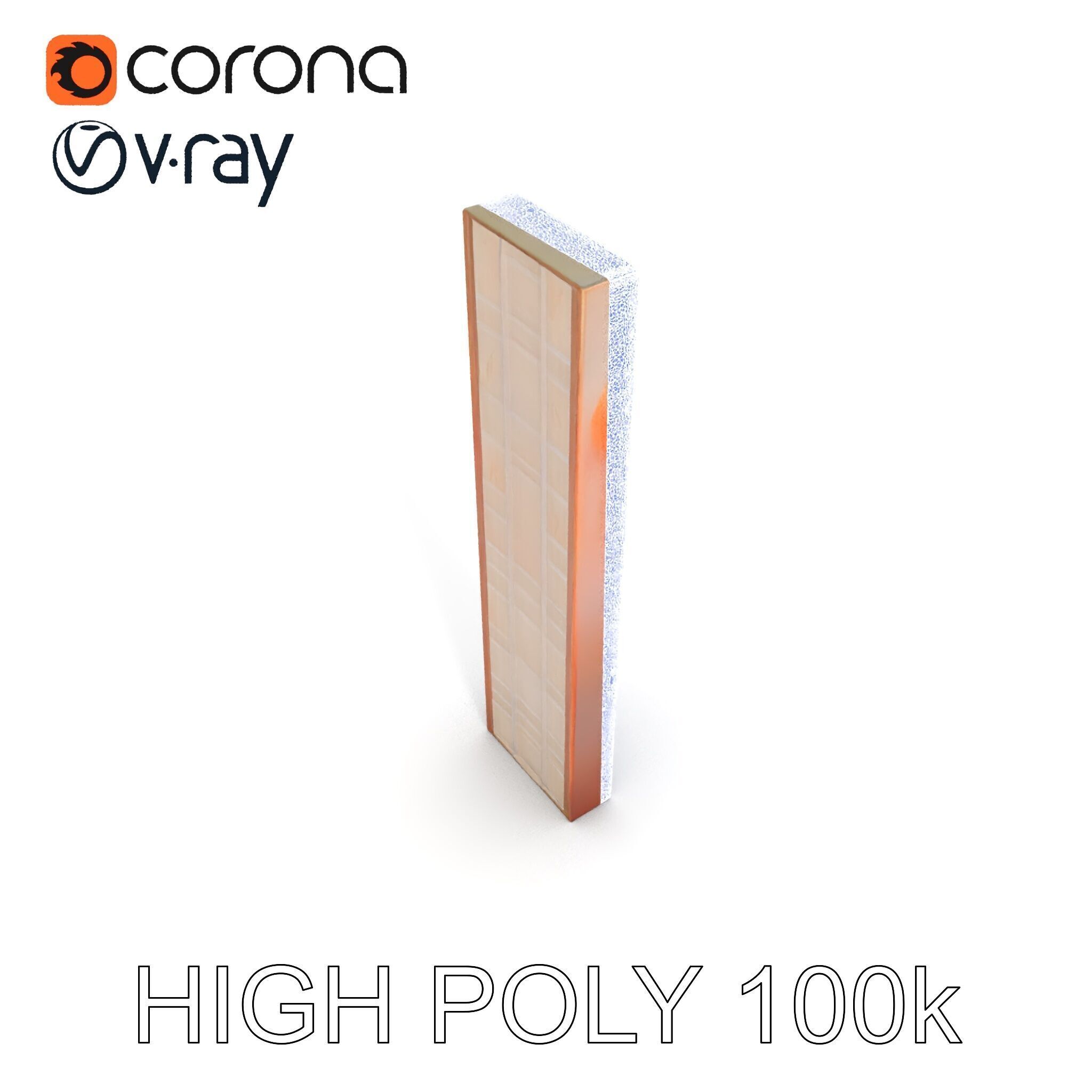 Rusty Metal Panel Model Pack Texture_24