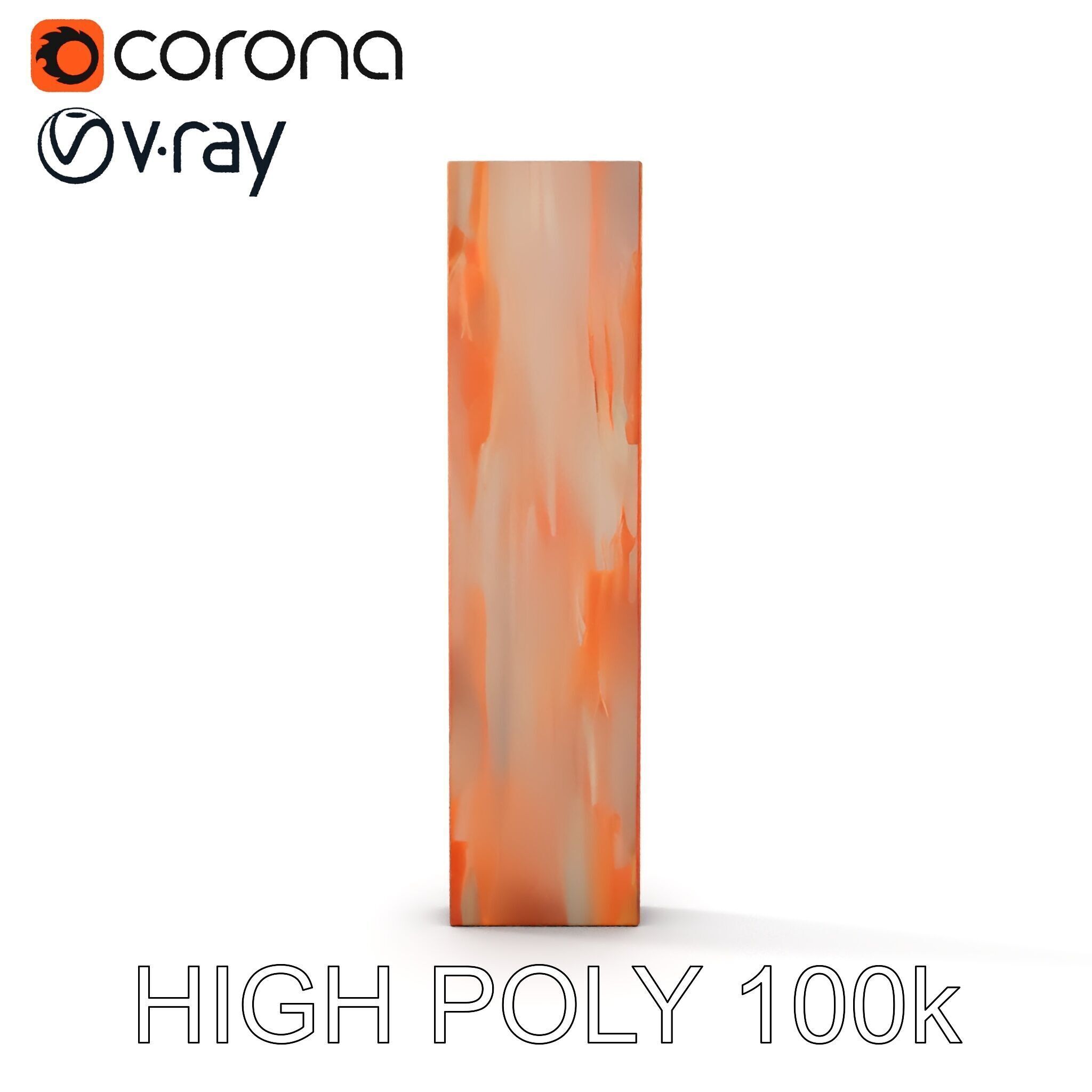 Rusty Metal Panel Model Pack Texture_18